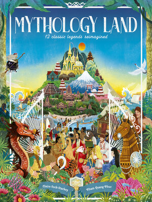cover image of Mythology Land